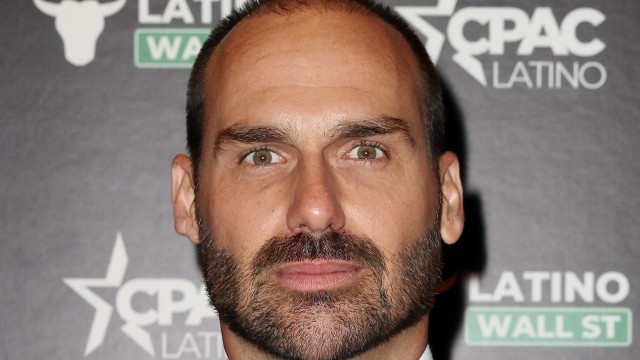 Eduardo Bolsonaro Age Para Impedir Negociação De Senadores Sobre Fim Do Tarifaço Com Eua Gazeta Mercantil - Política