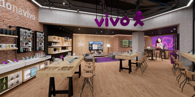 Telefônica Brasil - Vivo Vivt3 - Gazeta Mercantil