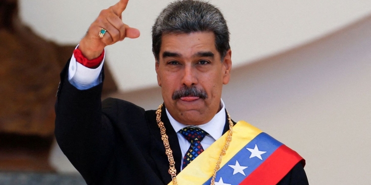 EUA Apreendem US$ 700 Milhões em Bens de Nicolás Maduro e Intensificam Pressão Contra o Regime 1 GAZETA MERCANTIL Eua Apreendem Us$ 700 Milhões Em Bens De Nicolás Maduro E Intensificam Pressão Contra O Regime - Gazeta Mercantil - Mundo