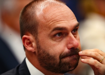 Eduardo Bolsonaro Acumula Dívida De R$ 13,9 Mil Por Faltas Injustificadas Na Câmara - Gazeta Mercantil