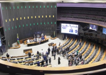 Câmara Dos Deputados Aprova Regime De Urgência Em Segurança Pública Para Oito Projetos Que Fortalecem O Combate Ao Crime E Aceleram Votações No Plenário. - Gazeta Mercantil