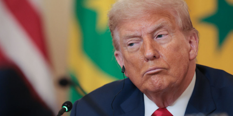 Tarifas Trump Derrubam Aprovação E Agitam Economia Dos Eua Gazeta Mercantil - Economia