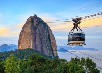 Rio Bate Recorde E Lidera Turismo Internacional Em 2025 - Gazeta Mercantil