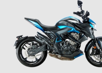 Zontes R350: Conheça A Naked De 2025 Com Painel Tft E Tecnologia Por R$ 29.860 Gazeta Mercantil - Automóveis