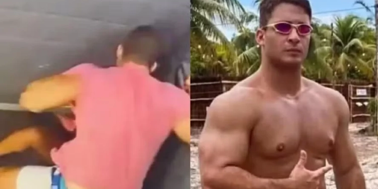 Tentativa De Feminicídio No Rn: Ex-Jogador Espanca Namorada Com Mais De 60 Socos Gazeta Mercantil