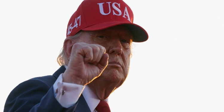 Tarifa De Trump Ameaça Exportações Do Sudeste Em 2025 Gazeta Mercantil - Economia