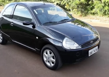 Ford Ka Usado Em 2025: O Carro Barato, Econômico E Cheio De Estilo Que Virou Ícone Gazeta Mercantil Automóveis
