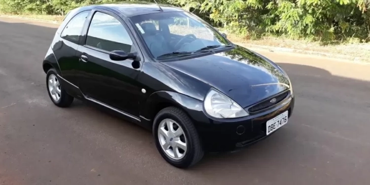 Ford Ka Usado Em 2025: O Carro Barato, Econômico E Cheio De Estilo Que Virou Ícone Gazeta Mercantil Automóveis