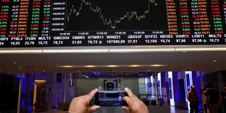 Ibovespa Futuro Em Alta: Veja Recomendações De Compra E Venda Para Hoje Gazeta Mercantil - Economia - Ibovespa