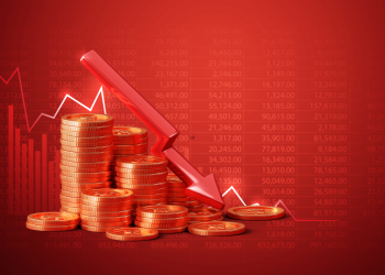 Aversão Ao Risco Derruba O Ibovespa E Pressiona O Dólar, Mesmo Com Altas Em Wall Street Gazeta Mercantil - Economia