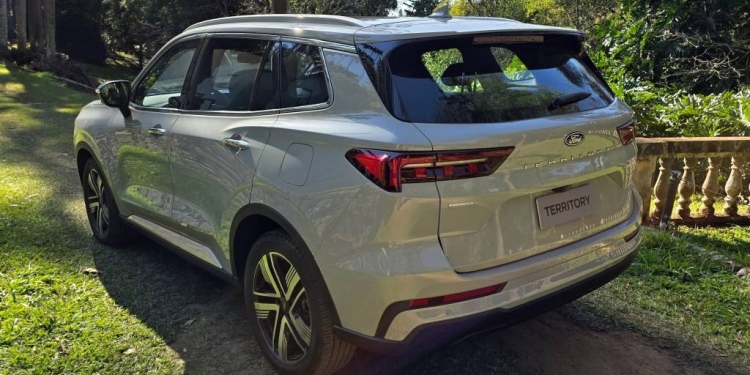 Ford Territory 2026 - Ford Territory 2026: Visual Renovado, Motor 1.5 Turbo E Custo-Benefício No Segmento De Suvs Médios Gazeta Mercantil - Automóveis