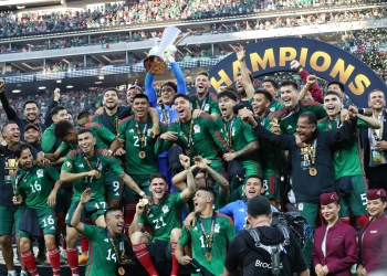 Copa Ouro Da Concacaf 2025 - Gazeta Mercantil - Esportes