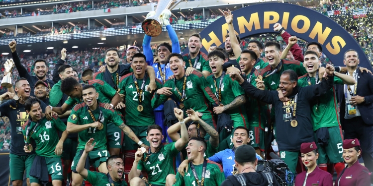 Copa Ouro Da Concacaf 2025 - Gazeta Mercantil - Esportes