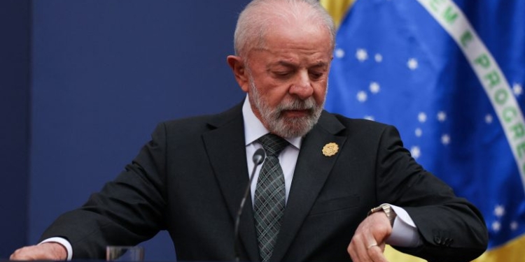 Lei Magnitsky: Sanção A Moraes Pode Reeleger Lula Em 2026 Gazeta Mercantil