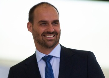 Eduardo Bolsonaro Presidente Em 2026? Entenda As Condições, O Apoio Do Pai E O Cenário Político Atual Gazeta Mercantil - Política
