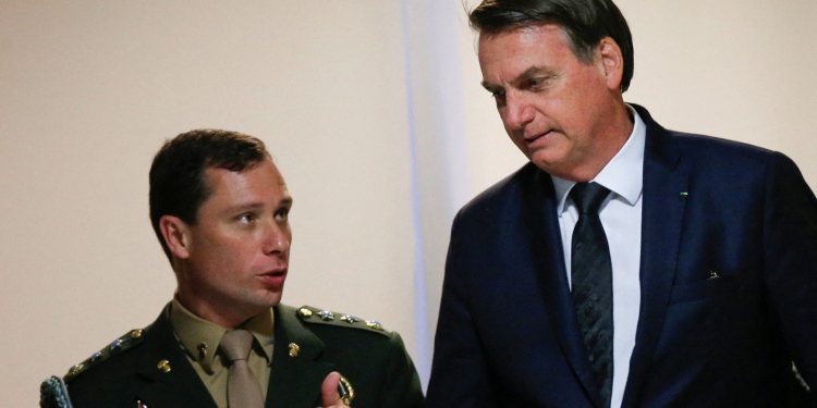 Pgr Aponta Bolsonaro Como Líder Em Tentativa De Golpe De Estado - Gazeta Mercantil - Política