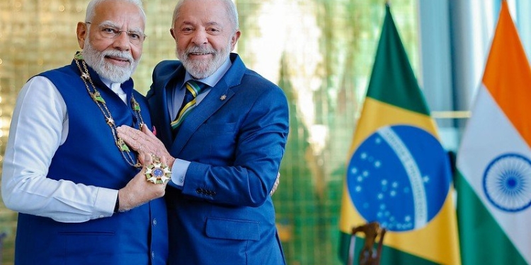 Lula Reage Às Tarifas Dos Eua Contra O Brics E Reforça Soberania Dos Países Gazeta Mercantil - Política