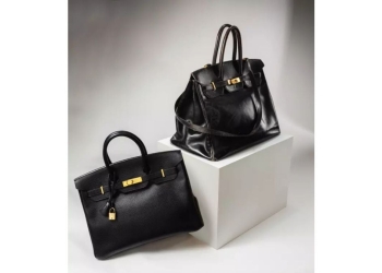 Bolsa Birkin Original De Jane Birkin É Leiloada E Pode Quebrar Recordes No Mercado De Luxo - Gazeta Mercantil - Hermès Birkin