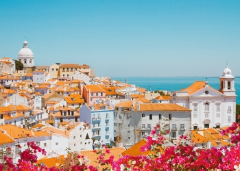 Passagem Para Portugal - Gazeta Mercantil - Viagens &Amp; Turismo