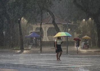 Previsão Do Tempo: Geada No Sul, Calor No Centro-Oeste E Risco De Temporais No Norte E Nordeste - Gazeta Mercantil - Clima Para Amanhã