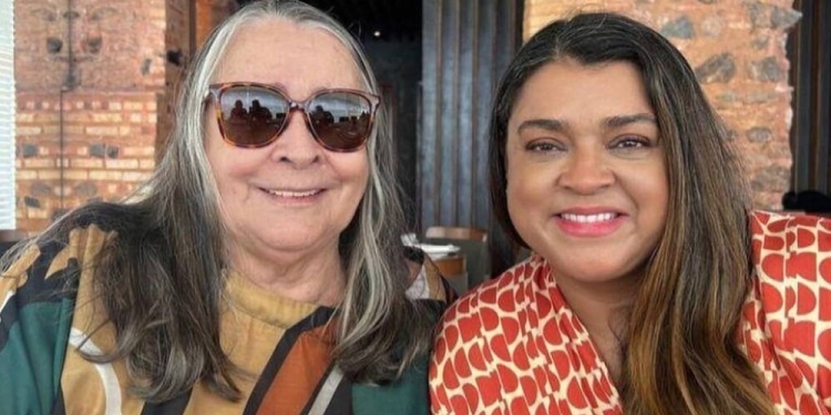 Quem é a mãe de Preta Gil? Conheça Sandra Gadelha e sua ligação com a MPB 1 GAZETA MERCANTIL Quem É A Mãe De Preta Gil? Conheça Sandra Gadelha E Sua Ligação Com A Mpb Gazeta Mercantil - Gente