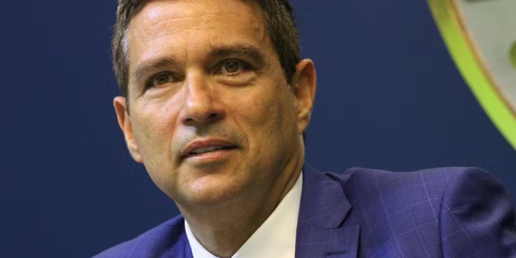 Campos Neto Assume Cargo No Nubank E Lidera Expansão Internacional Do Banco Digital Gazeta Mercantil - Negócios