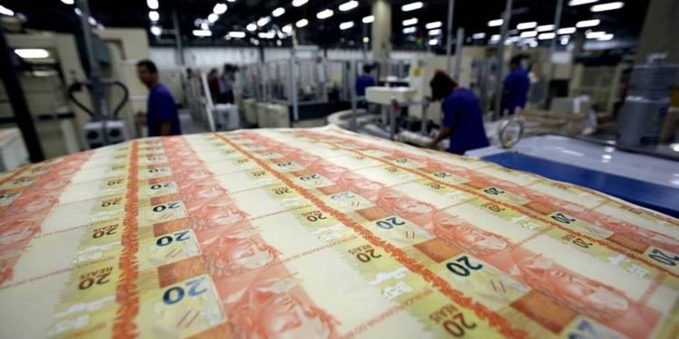 Dívida Pública Bruta Do Brasil Sobe Para 78,1% Do Pib Em Setembro E Amplia Pressão Fiscal -Gazeta Mercantil