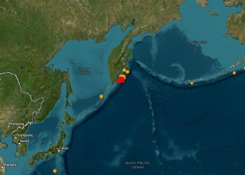 Terremoto Em Kamchatka: O Sexto Mais Forte Da História Causa Tsunami No Pacífico Gazeta Mercantil - Mundo