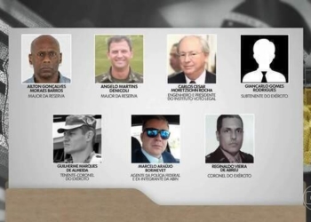 Núcleo 4 Tentativa De Golpe - Gazeta Mercantil