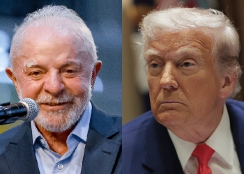 Crise Diplomática Brasil E Estados Unidos Aumenta Com Apoio De Trump A Bolsonaro E Retaliações Comerciais Gazeta Mercantil - Política