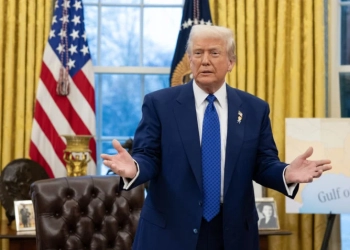 Donald Trump É Diagnosticado Com Insuficiência Venosa Crônica Aos 79 Anos Gazeta Mercantil - Mundo