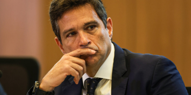 Investigação Do Banco Central No Caso Master Revisa Decisões Da Gestão Campos Neto - Gazeta Mercantil