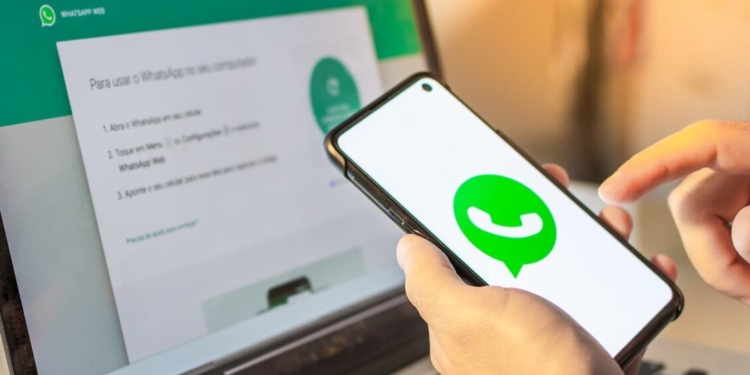 Whatsapp Web - Gazeta Mercantil