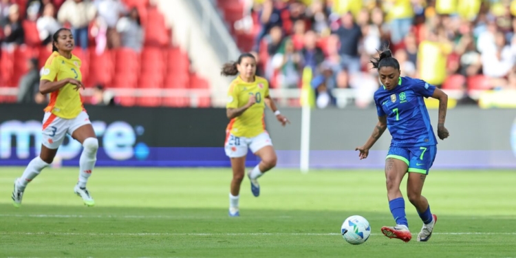 Copa Do Mundo Feminina De 2027: Brasil E Fifa Projetam Maior Torneio Da História - Gazeta Mercantil