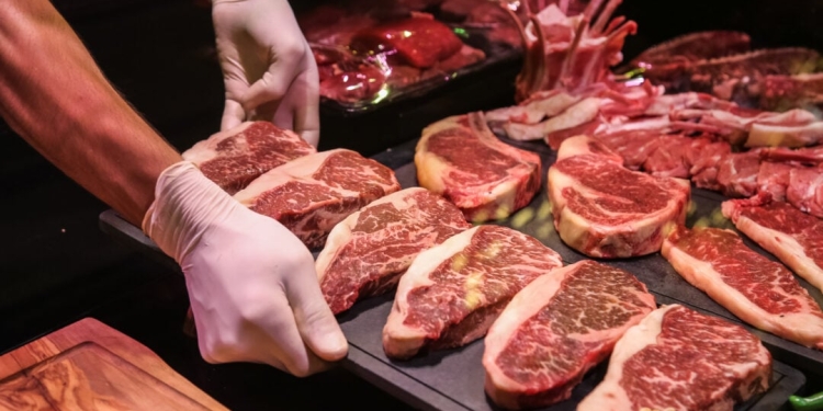 Exportação De Carne Bovina Bate Recorde De R$ 9,3 Bilhões Em Julho Apesar Do Tarifaço Dos Eua - Gazeta Mercantil - Economia