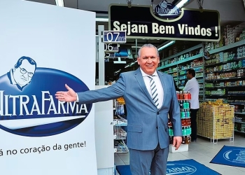 Ultrafarma É Acusada De Sonegar 60% Das Vendas Após Prisão De Sidney Oliveira - Gazeta Mercantil