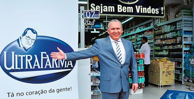 Ultrafarma É Acusada De Sonegar 60% Das Vendas Após Prisão De Sidney Oliveira - Gazeta Mercantil