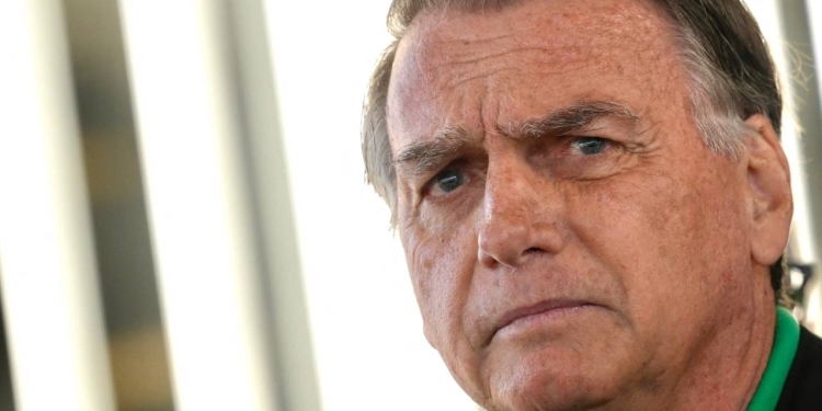 Stf Cobra Defesa Sobre Plano De Fuga De Bolsonaro Para A Argentina Após Relatório Da Pf - Gazeta Mercantil - Política