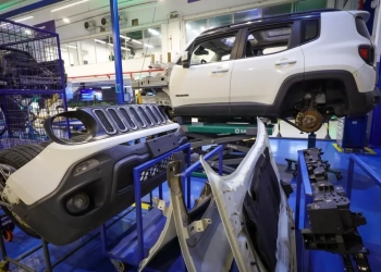 Produção Da Stellantis No Brasil - Gazeta Mercantil - Veículos