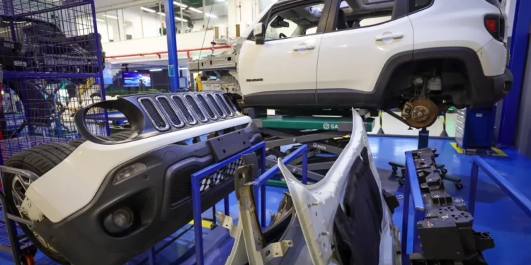 Produção Da Stellantis No Brasil - Gazeta Mercantil - Veículos