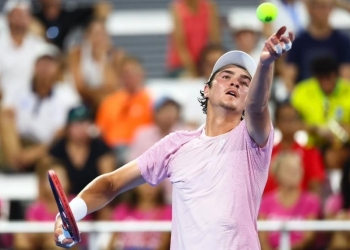 João Fonseca Estreia No Us Open 2025 Em Busca De Vitória Histórica E Prêmio Milionário!- Gazeta Mercantil - Esportes