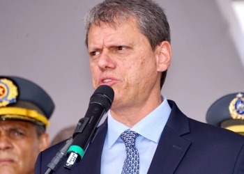 Tarcísio De Freitas Fará Uma Operação Escudo Na Faria Lima Contra O Pcc? - Gazeta Mercantil - Política