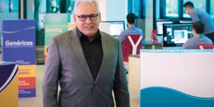 Sidney Oliveira e o esquema de R$ 1 bilhão em propinas na Ultrafarma 1 GAZETA MERCANTIL Bloqueio Judicial De Sidney Oliveira E Ultrafarma Expõe Disputa Societária E Dívida Milionária - Gazeta Mercantil