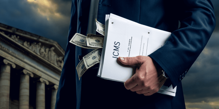 Fraude No Icms: São Paulo Investiga Esquema De R$ 210 Milhões No Setor De Combustíveis - Gazeta Mercantil - Economia