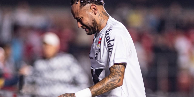 Pior derrota da carreira de Neymar: repercussão internacional da goleada do Vasco sobre o Santos 1 GAZETA MERCANTIL Pior Derrota Da Carreira De Neymar: Repercussão Internacional Da Goleada Do Vasco Sobre O Santos - Gazeta Mercantil - Esportes
