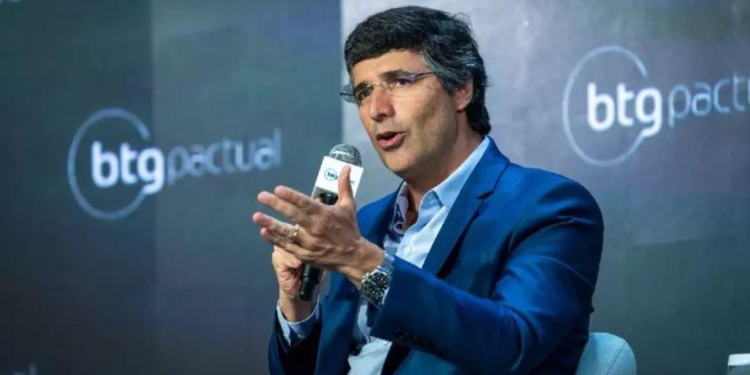 Andre Esteves: Trajetória, Fortuna E Influência Do Fundador Do Btg Pactual No Mercado Financeiro - Gazeta Mercantil