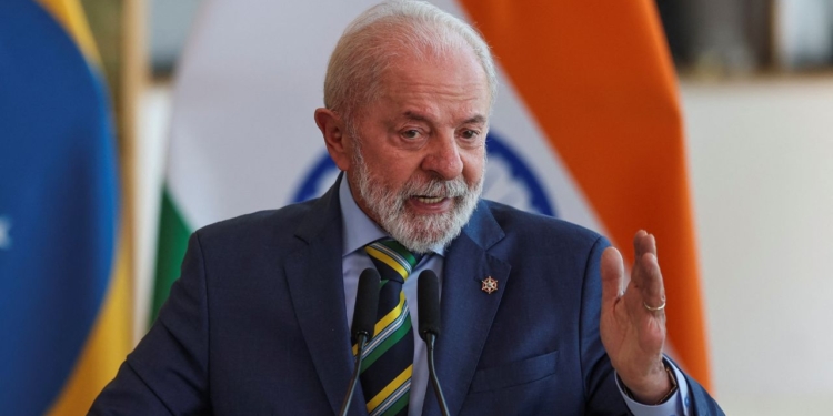 Aprovação Do Governo Lula Fica Estável Em 46% E Defesa Da Soberania Recebe Apoio Da Maioria - Gazeta Mercantil - Política