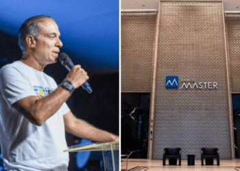 Augusto Ferreira Lima, Ex-Sócio Do Banco Master, Realizou Nove Visitas Ao Centrão Na Câmara - Gazeta Mercantil