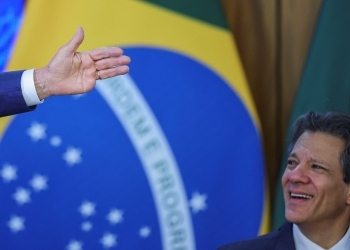 Haddad Descarta Candidatura Em 2026 E Reforça Foco No Ministério Da Fazenda - Gazeta Mercantil - Política
