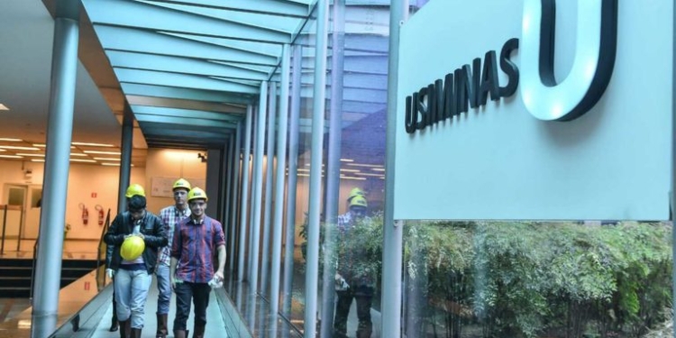 Usiminas (Usim5) Dispara 166% No Lucro No 1T26 E Surpreende Mercado Com Resultado Acima Do Esperado-Gazeta Mercantil